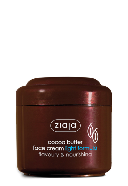 Ziaja Kakaobutter leichte Gesichtscreme 100 ml