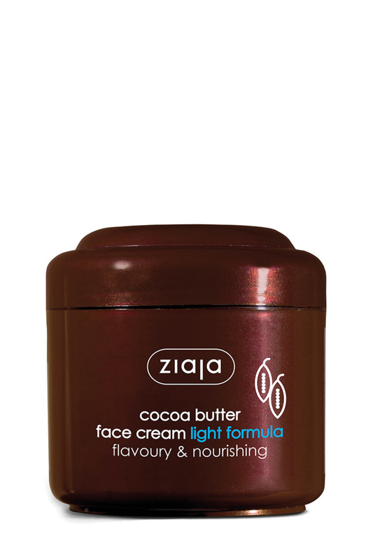 Ziaja Kakaobutter leichte Gesichtscreme 100 ml