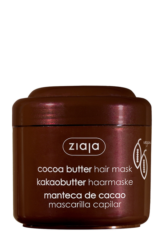 Ziaja Kakaobutter glättende Haarmaske 200 ml