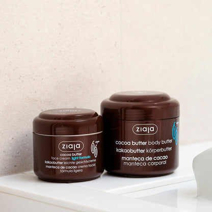 Ziaja Kakaobutter leichte Gesichtscreme 100 ml