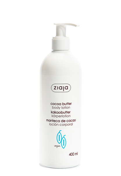 Ziaja Kakaobutter Körperlotion 400 ml