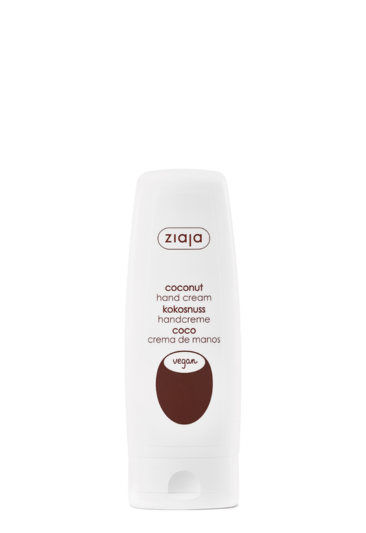 Ziaja Kokosnuss Handcreme 80 ml