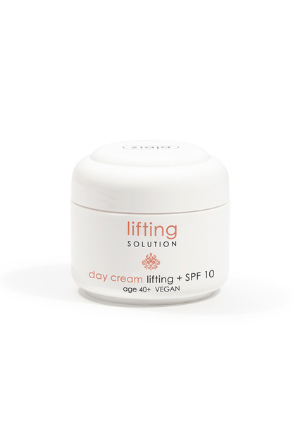 Ziaja Lifting Solution 40+straffende Tagescreme LSF 10 - 50 ml
