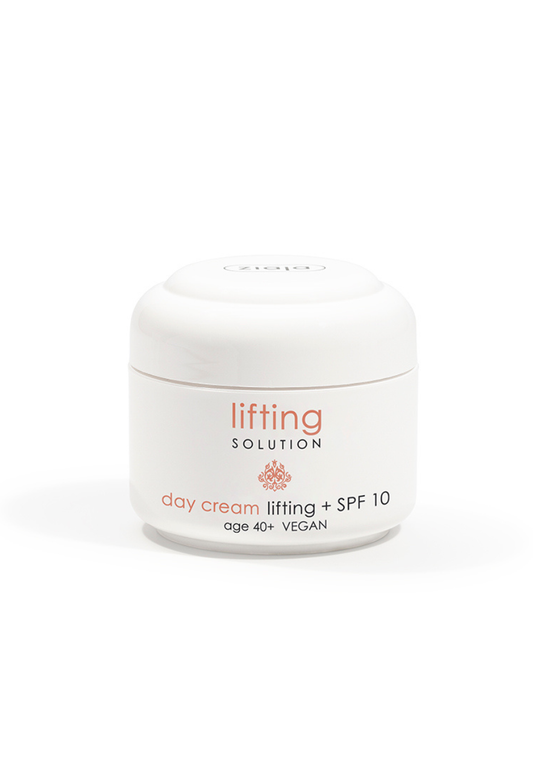 Ziaja Lifting Solution 40+straffende Tagescreme LSF 10 - 50 ml