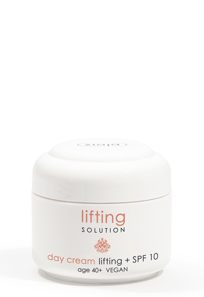 Ziaja Lifting Solution 40+straffende Tagescreme LSF 10 - 50 ml