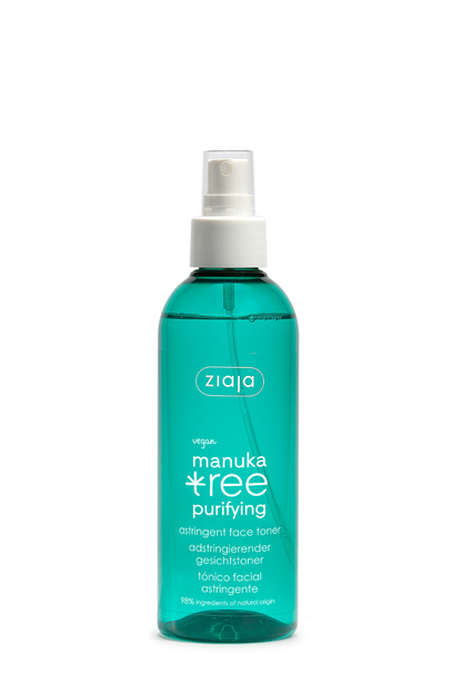 Ziaja Manuka Tree adstringierender Gesichtstoner 200 ml