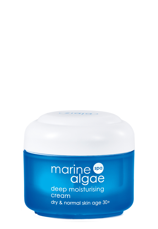 Ziaja Marine Algae Spa 30+ tiefenwirksame Feuchtigkeitscreme 50 ml