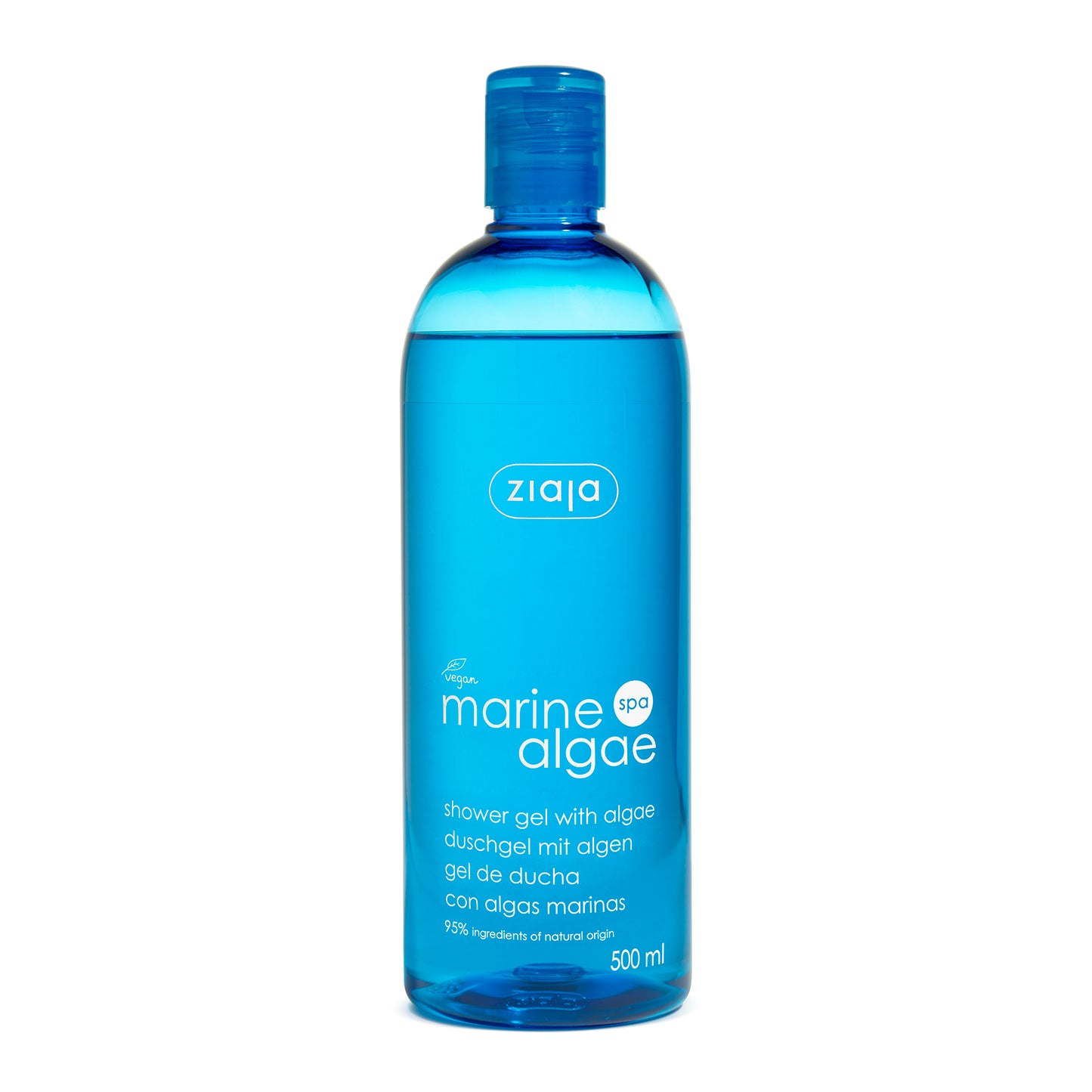 Ziaja Marine Algae Spa Duschgel mit Algen 500 ml