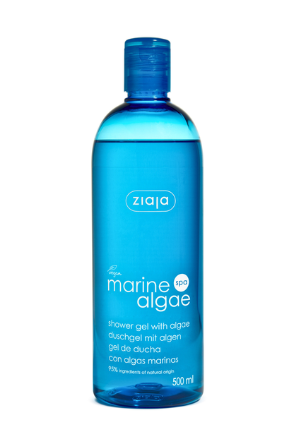 Ziaja Marine Algae Spa Duschgel mit Algen 500 ml