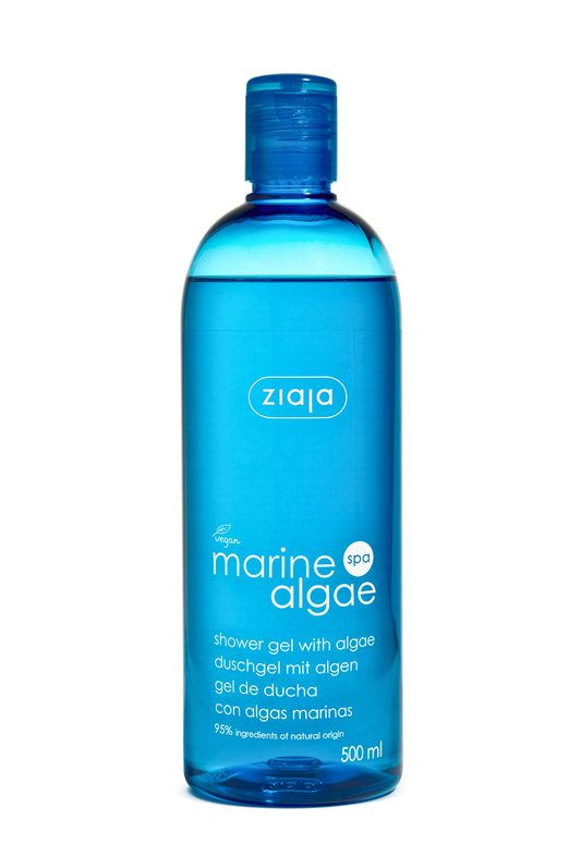 Ziaja Marine Algae Spa Duschgel mit Algen 500 ml