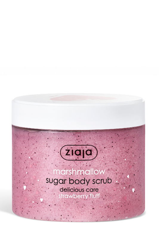 Ziaja Marshmallow Zucker-Körperpeeling 300 ml