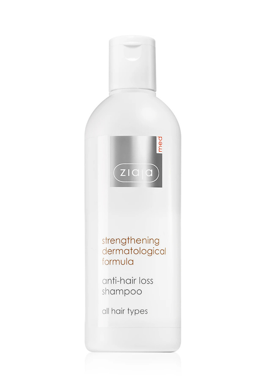 Ziaja Med stärkendes Anti-Haarausfall Shampoo 300 ml