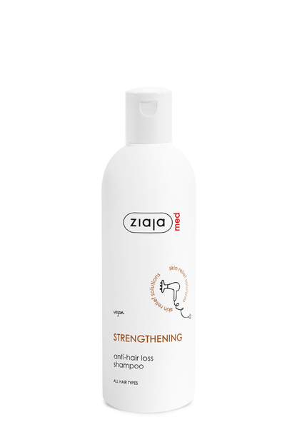 Ziaja Med stärkendes Anti-Haarausfall Shampoo 300 ml
