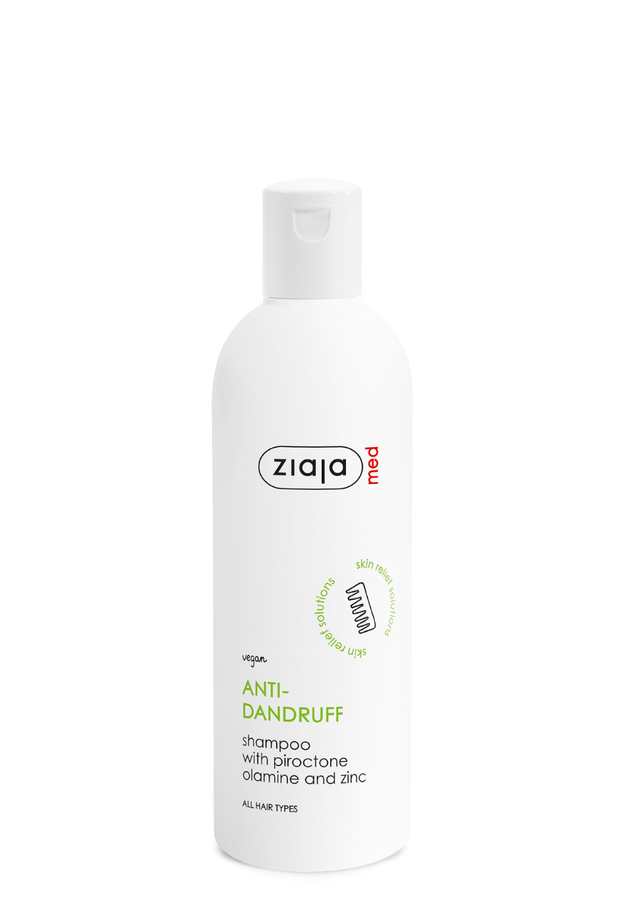 Ziaja Med Anti-Schuppen Shampoo 300 ml