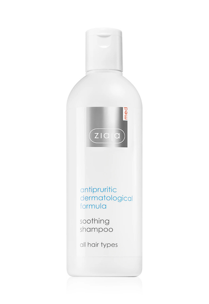 Ziaja Med beruhigendes Anti-Juckreiz Shampoo 300 ml