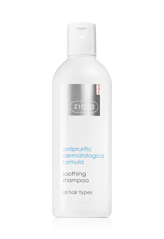 Ziaja Med beruhigendes Anti-Juckreiz Shampoo 300 ml