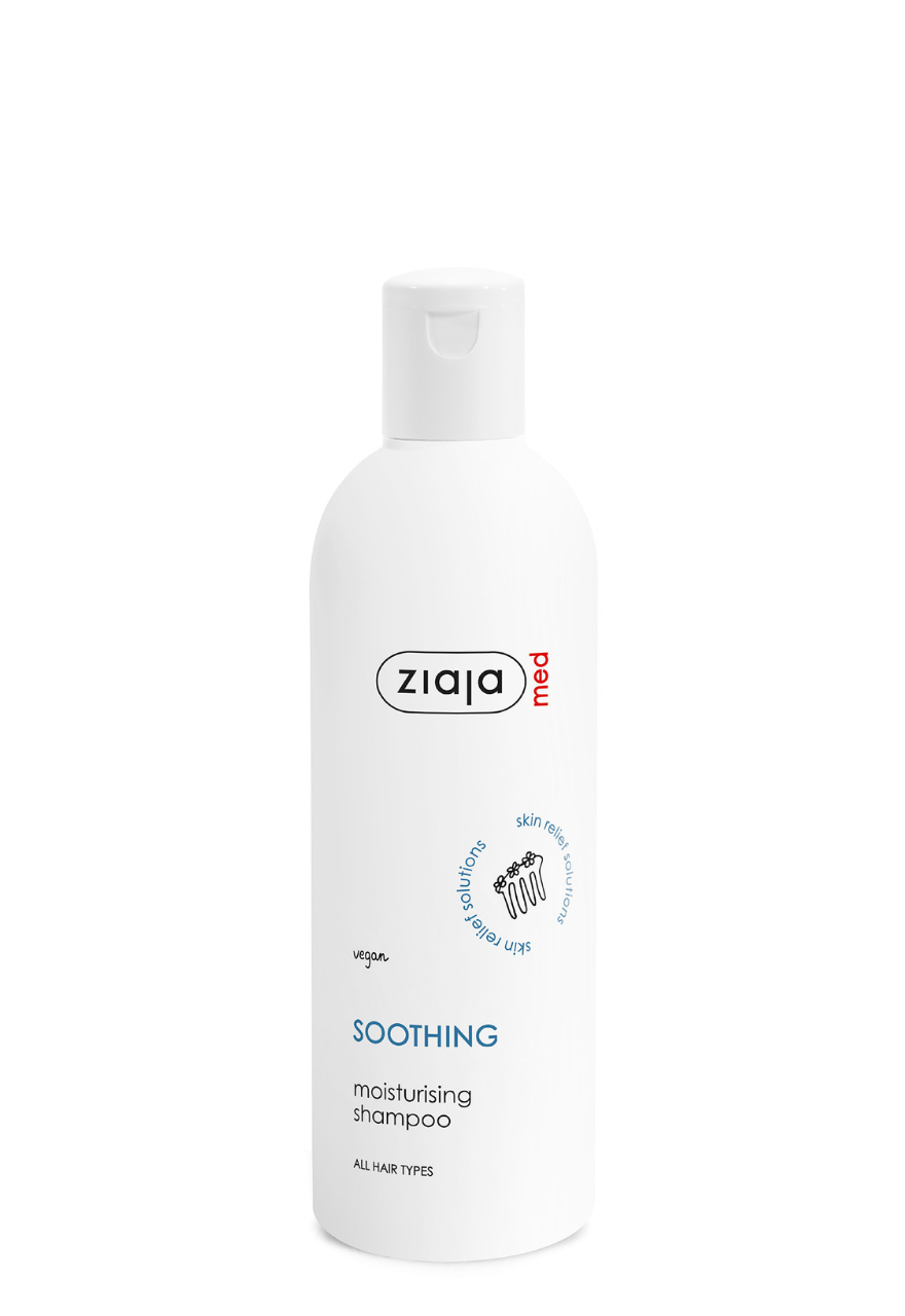 Ziaja Med beruhigendes Anti-Juckreiz Shampoo 300 ml