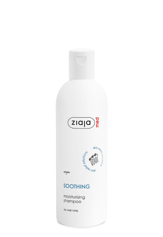 Ziaja Med beruhigendes Anti-Juckreiz Shampoo 300 ml