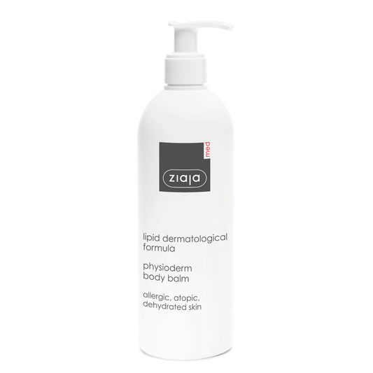 Ziaja Med Lipid Formula Physioderm Körperbalsam 400 ml