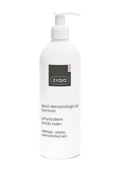 Ziaja Med Lipid Formula Physioderm Körperbalsam 400 ml