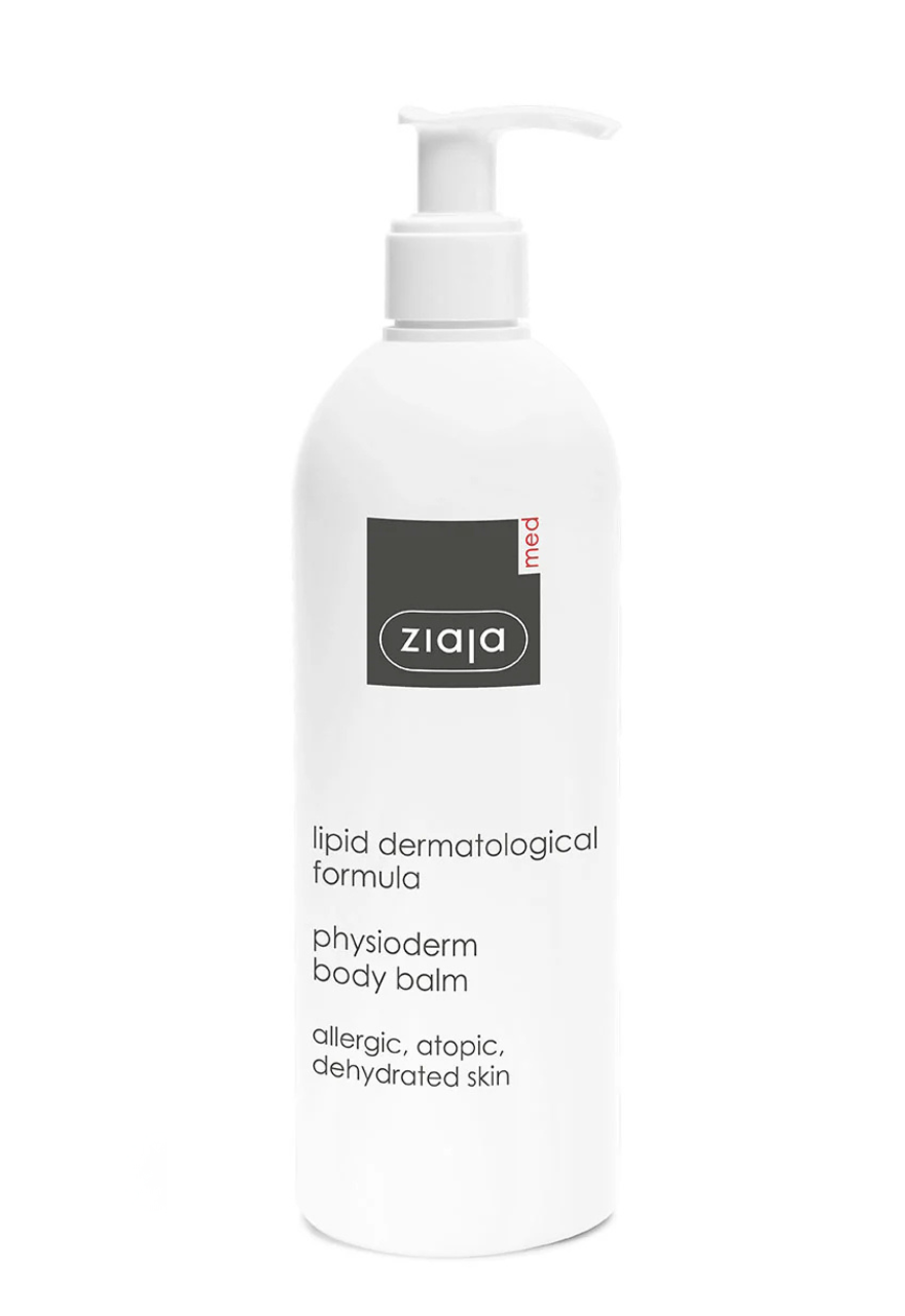 Ziaja Med Lipid Formula Physioderm Körperbalsam 400 ml
