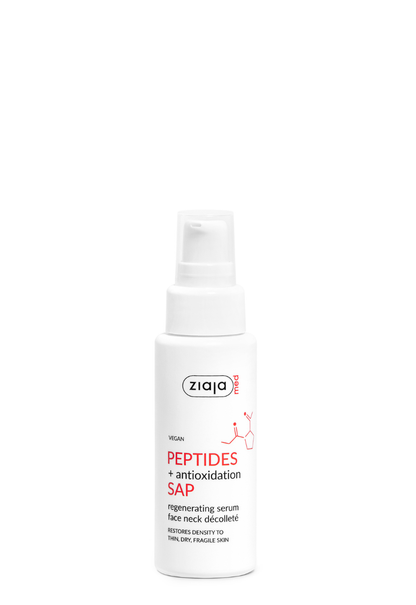 Ziaja Med Peptides + SAP regenerierendes Serum 50 ml