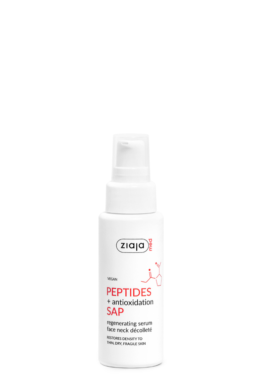 Ziaja Med Peptides + SAP regenerierendes Serum 50 ml