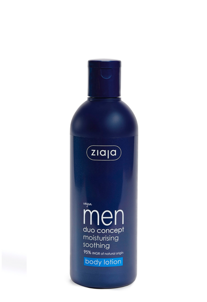 Ziaja Men Körperlotion 300 ml