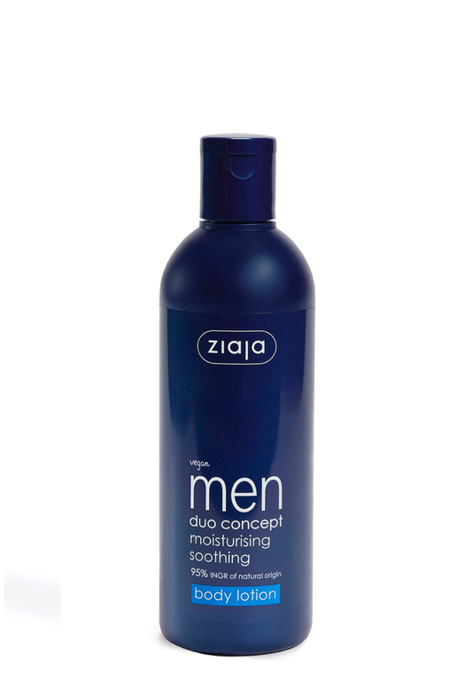 Ziaja Men Körperlotion 300 ml