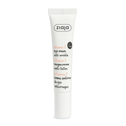 Ziaja Multivitamin Anti-Falten Augencreme 15 ml