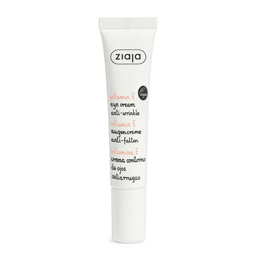 Ziaja Multivitamin Anti-Falten Augencreme 15 ml
