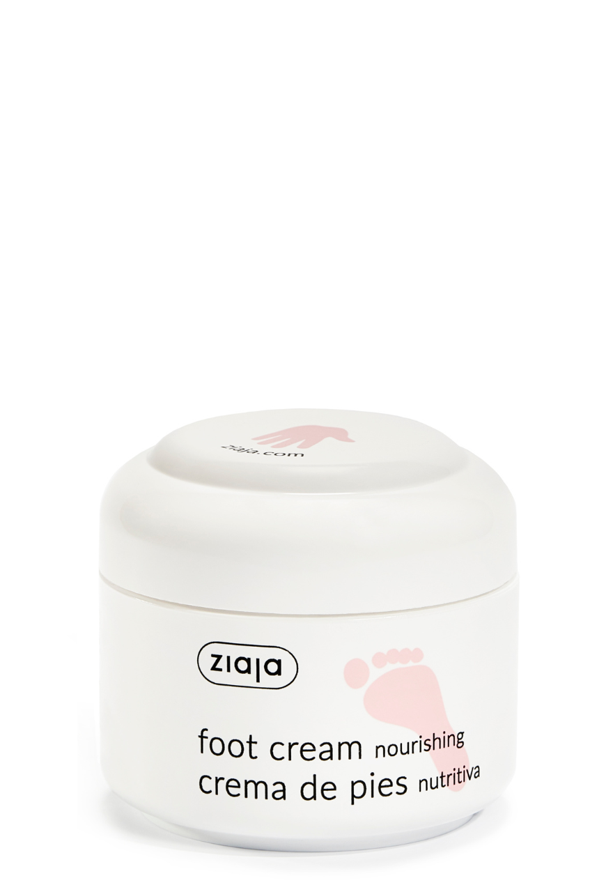 Ziaja nährende Fußcreme 50 ml