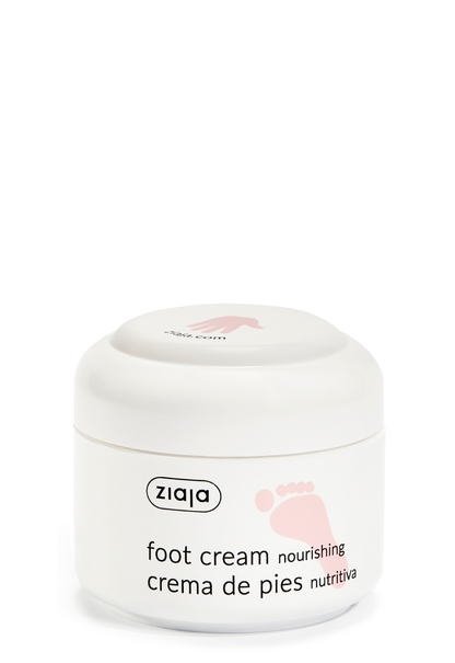 Ziaja nährende Fußcreme 50 ml