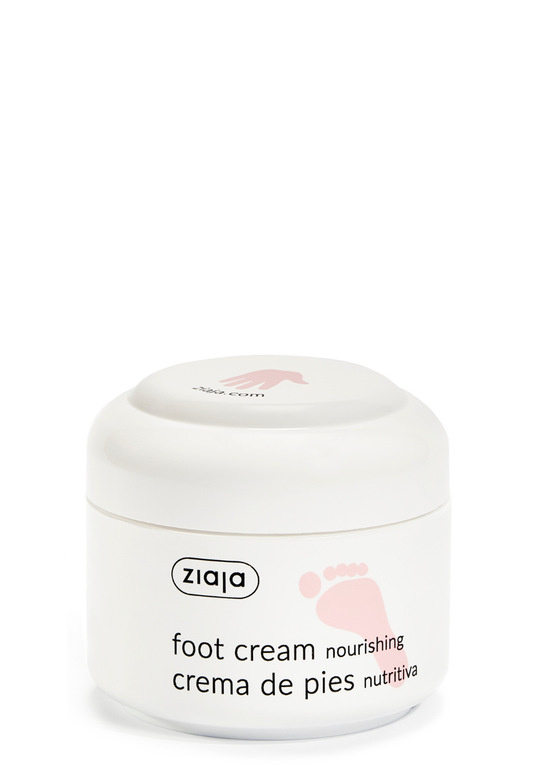 Ziaja nährende Fußcreme 50 ml
