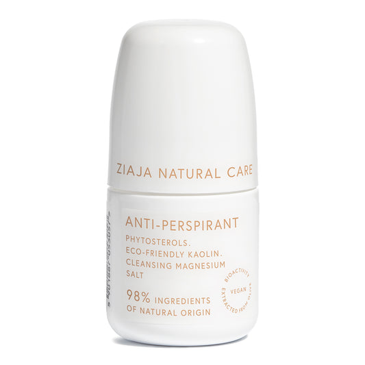 Ziaja Natural Care Antitranspirant 60 ml – Frische & Schutz