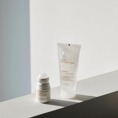 Ziaja Natural Care Shampoo 200 ml – Sanfte Reinigung & Glanz für gesunde Haut.