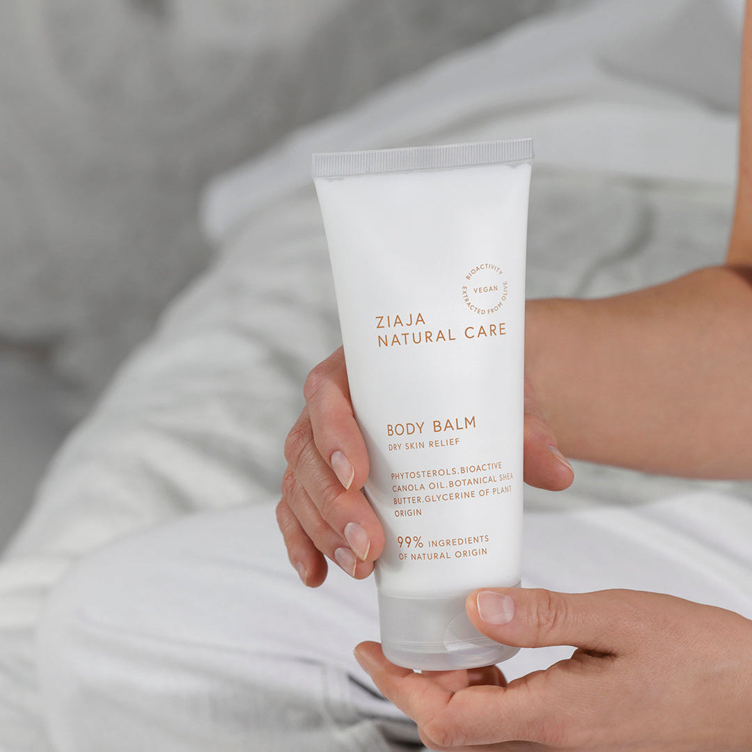 Ziaja Natural Care Körperbalsam 200 ml – Pflege & Geschmeidigkeit