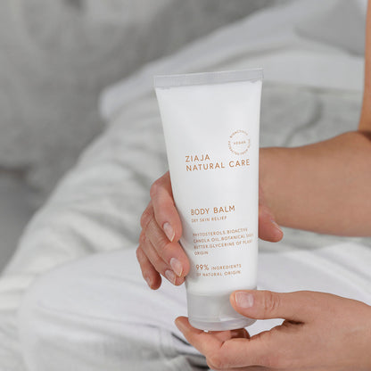 Ziaja Natural Care Körperbalsam 200 ml – Pflege & Geschmeidigkeit