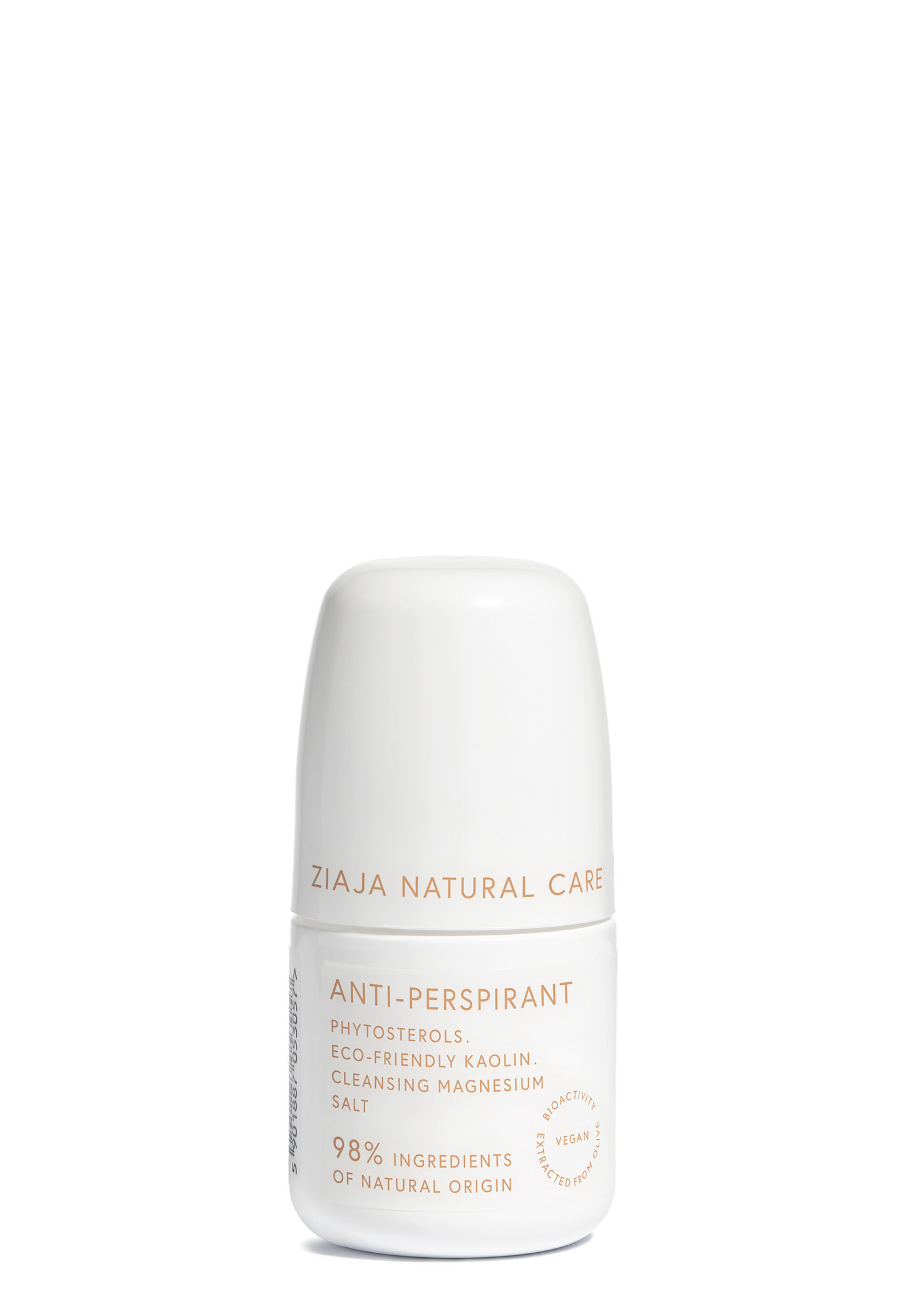 Ziaja Natural Care Antitranspirant 60 ml