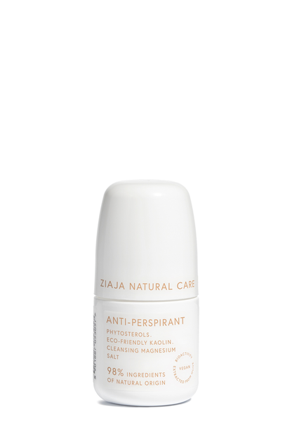 Ziaja Natural Care Antitranspirant 60 ml