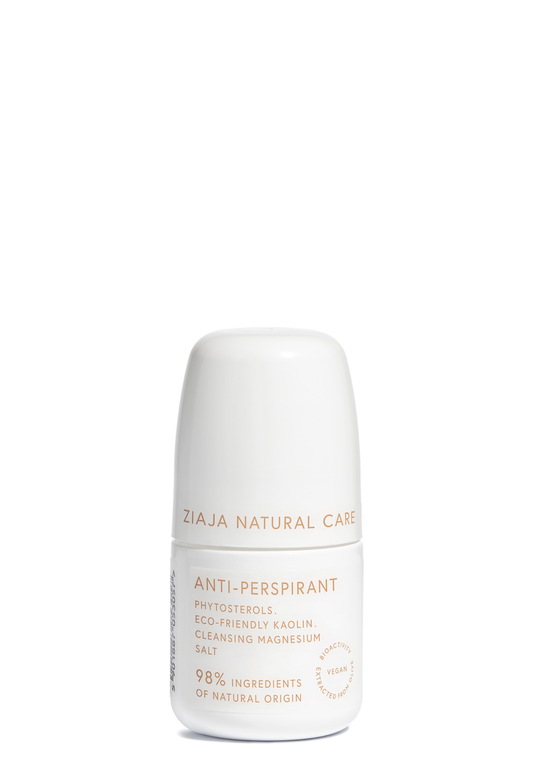 Ziaja Natural Care Antitranspirant 60 ml