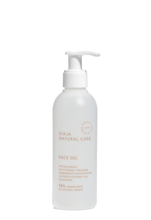Ziaja Natural Care Gesichtsreinigungsgel 190 ml