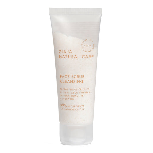 Ziaja Natural Care Gesichtspeeling 70 ml – Sanftes Peeling