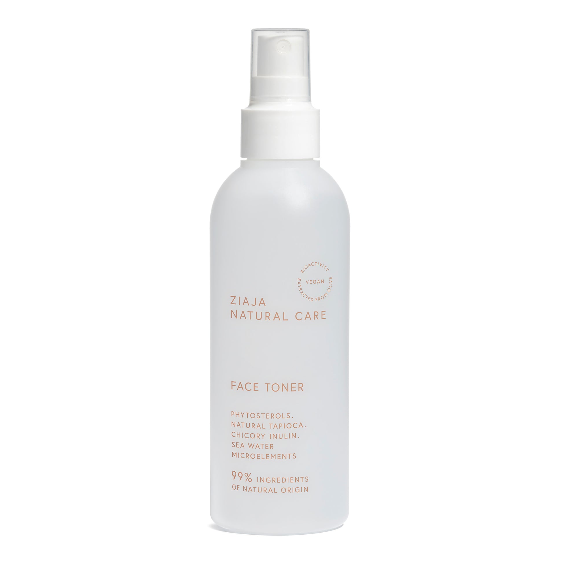 Ziaja Natural Care Gesichtstoner 200 ml – Frische & Feuchtigkeit