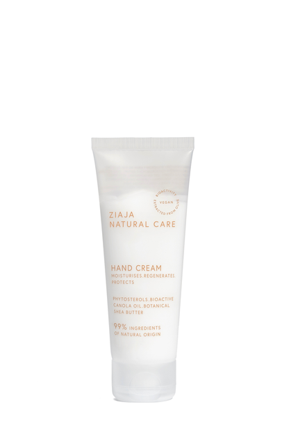 Ziaja Natural Care schützende & regenerierende Handcreme 75 ml
