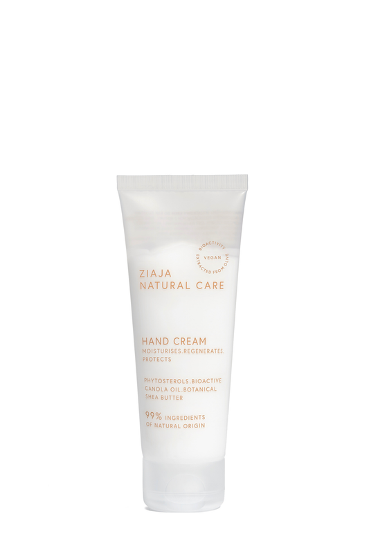 Ziaja Natural Care schützende & regenerierende Handcreme 75 ml