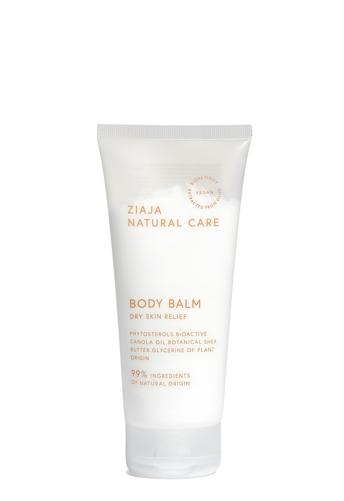 Ziaja Natural Care Körperbalsam für trockene Haut 200 ml
