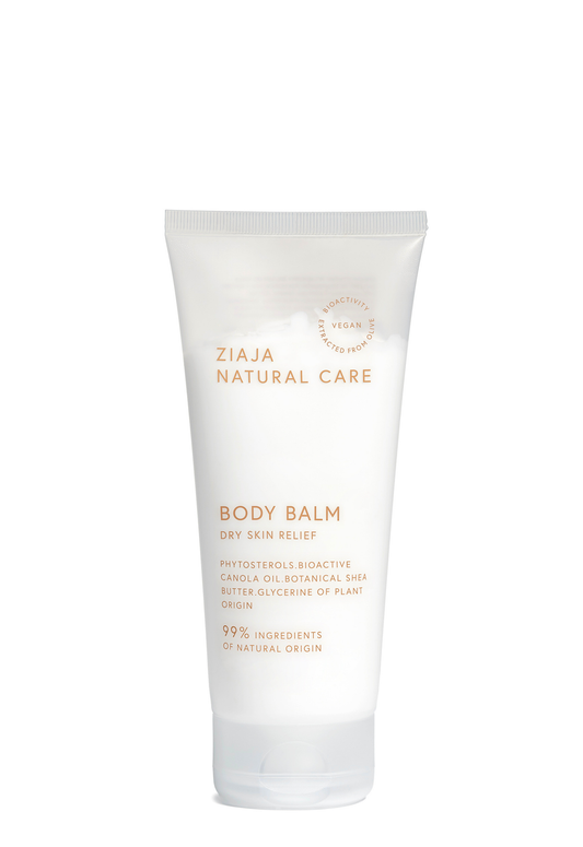 Ziaja Natural Care Körperbalsam für trockene Haut 200 ml
