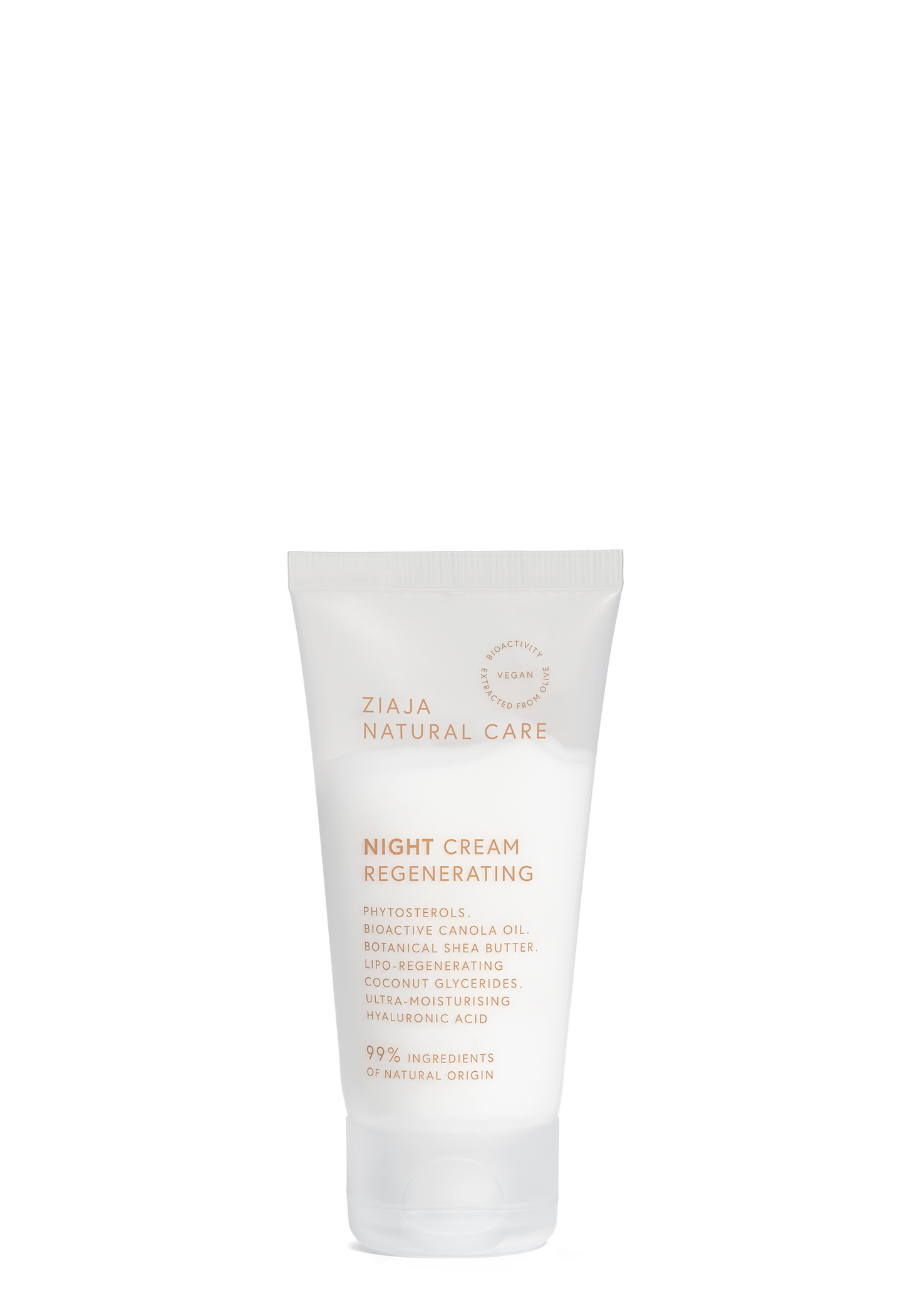 Ziaja Natural Care regenerierende Nachtcreme 50 ml
