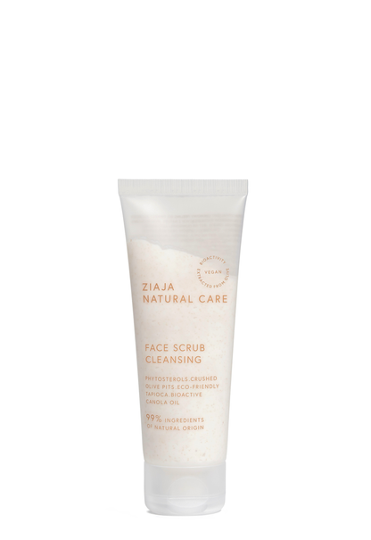 Ziaja Natural Care reinigendes Gesichtspeeling 70 ml